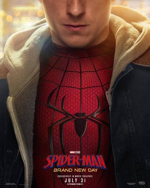 spider man brand new day – IPTV Streaming