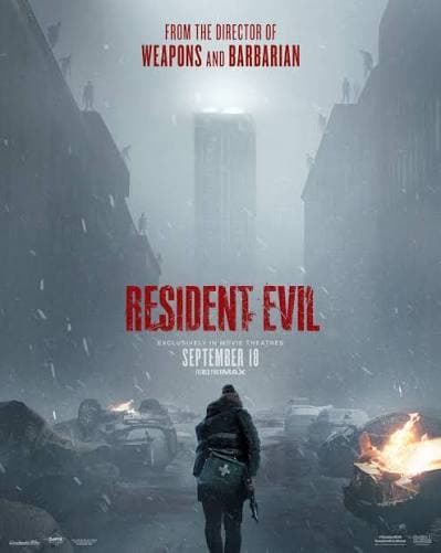 Resident evil – IPTV Streaming