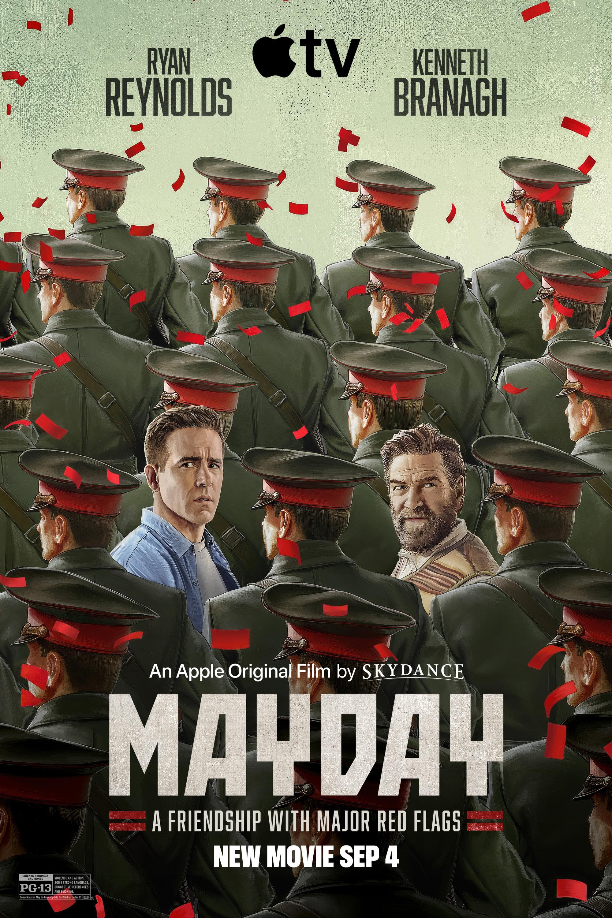 Mayday – IPTV Streaming