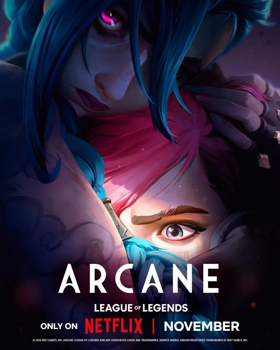 Arcane Saison 2 – IPTV Streaming